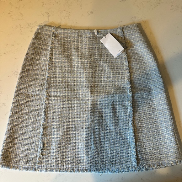 Boss Hugo Boss women's tweed skirt US size 10 - Picture 1 of 7